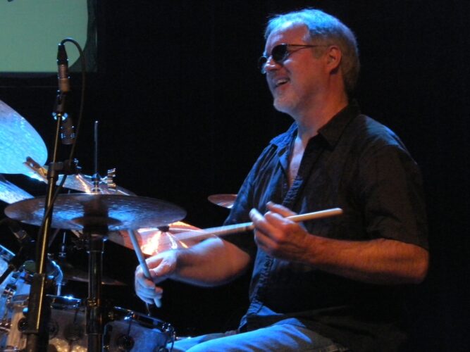 Former Pat Metheny drummer Paul Wertico makes his Maui debut
